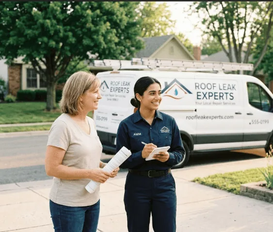 Roof Leak Repair New Albany, OH FAQs